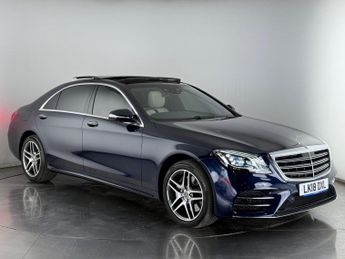 Mercedes S Class 2.9 S350L d AMG Line (Executive, Premium) G-Tronic+ Euro 6 (s/s)