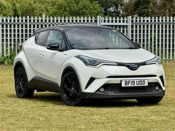 Toyota C-HR 1.8 VVT-h Dynamic CVT Euro 6 (s/s) 5dr