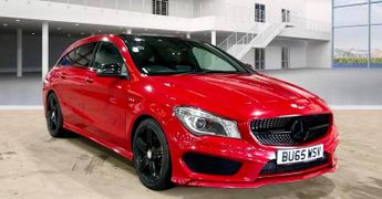 Mercedes CLA 2.0 CLA250 Engineered by AMG Shooting Brake 7G-DCT 4MATIC Euro 6