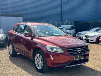 Volvo XC60 2.0 D4 SE Lux Nav Geartronic Euro 6 (s/s) 5dr