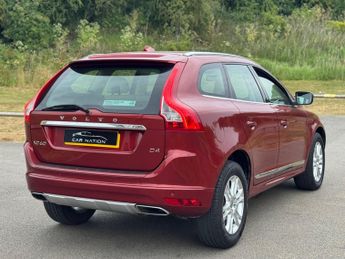 Volvo XC60 2.0 D4 SE Lux Nav Geartronic Euro 6 (s/s) 5dr