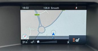 Volvo XC60 2.0 D4 SE Lux Nav Geartronic Euro 6 (s/s) 5dr