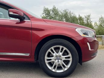 Volvo XC60 2.0 D4 SE Lux Nav Geartronic Euro 6 (s/s) 5dr