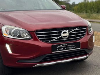 Volvo XC60 2.0 D4 SE Lux Nav Geartronic Euro 6 (s/s) 5dr