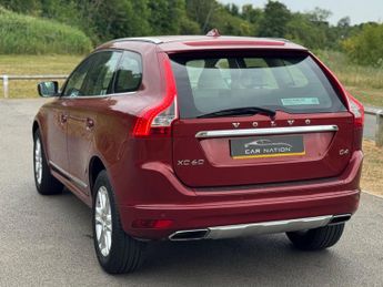 Volvo XC60 2.0 D4 SE Lux Nav Geartronic Euro 6 (s/s) 5dr