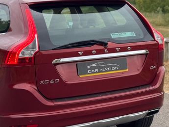 Volvo XC60 2.0 D4 SE Lux Nav Geartronic Euro 6 (s/s) 5dr