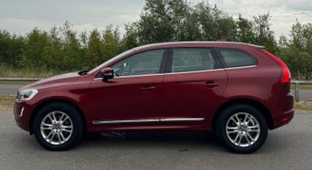 Volvo XC60 2.0 D4 SE Lux Nav Geartronic Euro 6 (s/s) 5dr