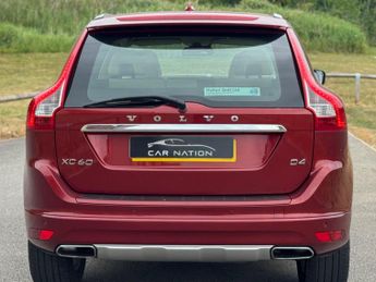 Volvo XC60 2.0 D4 SE Lux Nav Geartronic Euro 6 (s/s) 5dr