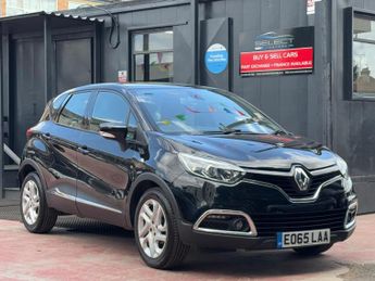 Renault Captur 0.9 TCe ENERGY Dynamique Nav Euro 6 (s/s) 5dr