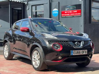 Nissan Juke 1.2 DIG-T N-Connecta Euro 6 (s/s) 5dr