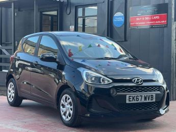 Hyundai I10 1.2 SE Auto Euro 6 5dr