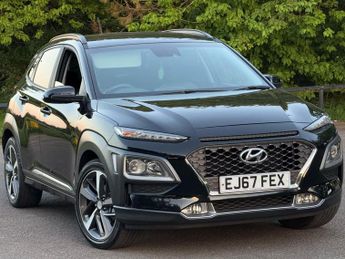 Hyundai KONA 1.0 T-GDi Blue Drive Premium Euro 6 (s/s) 5dr