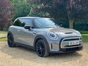 MINI Hatch Cooper SE 32.6kWh Level 2 Auto 3dr