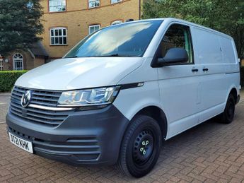 Volkswagen Transporter 2.0 TDI T30 Startline FWD SWB Euro 6 (s/s) 5dr