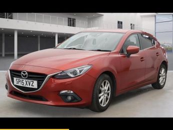 Mazda 3 2.0 SKYACTIV-G SE-L Nav Euro 5 (s/s) 5dr