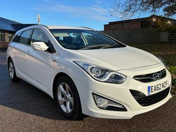 Hyundai I40 1.7 CRDi Blue Drive Active Euro 5 (s/s) 5dr