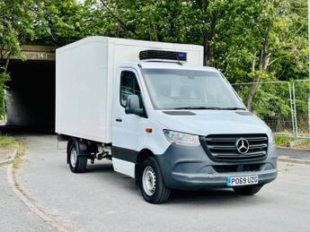 Mercedes Sprinter 2.1 211 CDI G-Tronic FWD L1 Euro 6 2dr