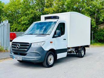 Mercedes-Benz Sprinter 2.1 314 CDI G-Tronic+ RWD L2 Euro 6 2dr