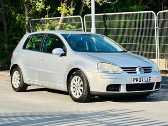 Volkswagen Golf TDi 1.9 TDI Match 5dr