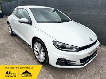 Volkswagen Scirocco 1.4 TSI BlueMotion Tech GT Euro 6 (s/s) 3dr