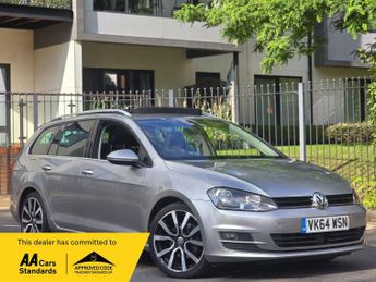 Volkswagen Golf TDi 2.0 TDI BlueMotion Tech GT Euro 5 (s/s) 5dr