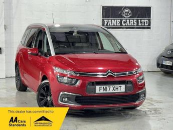 Citroen C4 1.6 BlueHDi Feel EAT6 Euro 6 (s/s) 5dr