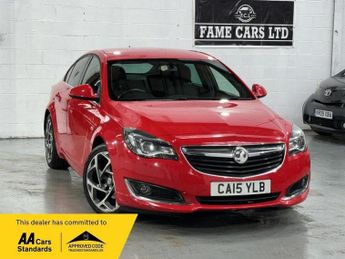 Vauxhall Insignia 2.0 CDTi SRi VX Line Nav Auto Euro 5 5dr
