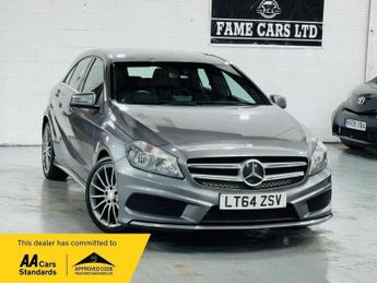 Mercedes A Class 1.5 A180 CDI AMG Sport 7G-DCT Euro 5 (s/s) 5dr