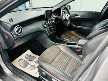 Mercedes-Benz A Class 1.5 A180 CDI AMG Sport 7G-DCT Euro 5 (s/s) 5dr