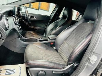 Mercedes-Benz A Class 1.5 A180 CDI AMG Sport 7G-DCT Euro 5 (s/s) 5dr