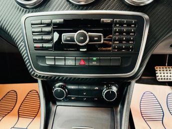 Mercedes-Benz A Class 1.5 A180 CDI AMG Sport 7G-DCT Euro 5 (s/s) 5dr