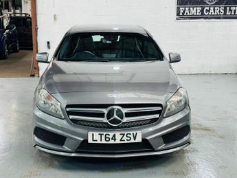 Mercedes-Benz A Class 1.5 A180 CDI AMG Sport 7G-DCT Euro 5 (s/s) 5dr