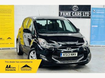 Hyundai IX20 1.6 Active Auto Euro 5 5dr