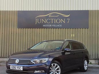 Volkswagen Passat 2.0 TDI BlueMotion Tech SE Business Euro 6 (s/s) 5dr