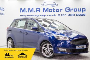 Ford C Max 2.0 TDCi Titanium X Powershift Euro 6 (s/s) 5dr (Nav)
