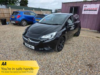 Vauxhall Corsa 1.4i ecoFLEX SRi Euro 6 5dr