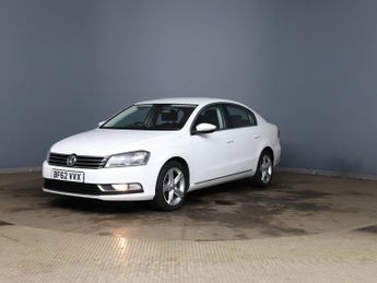 Volkswagen Passat 2.0 TDI BlueMotion Tech SE Euro 5 (s/s) 4dr