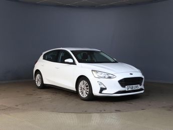 Ford Focus 1.5 EcoBlue Titanium Euro 6 (s/s) 5dr