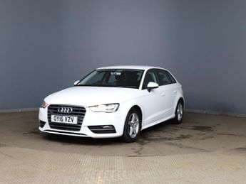 Audi A3 1.6 TDI ultra SE Technik Sportback Euro 6 (s/s) 5dr