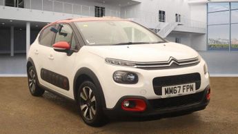Citroen C3 1.2 PureTech Flair Euro 6 5dr