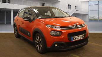 Citroen C3 1.6 BlueHDi Feel Euro 6 (s/s) 5dr