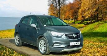 Vauxhall Mokka 1.4i Turbo Active Auto Euro 6 5dr