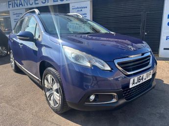 Peugeot 2008 1.2 VTi PureTech Active Euro 5 5dr