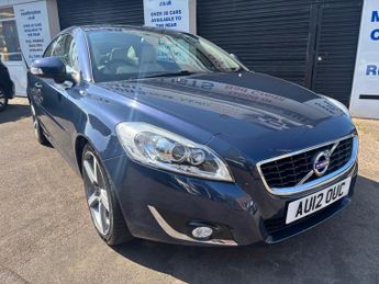 Volvo C70 2.0 D3 SE Lux Geartronic Euro 5 2dr
