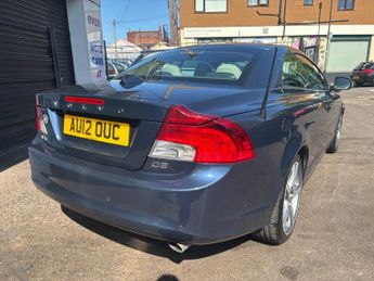 Volvo C70 2.0 D3 SE Lux Geartronic Euro 5 2dr