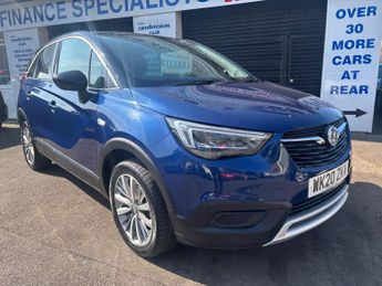 Vauxhall Crossland 1.2 Turbo SRi Nav Auto Euro 6 (s/s) 5dr