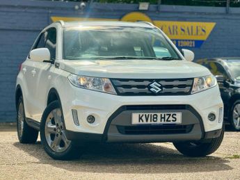 Suzuki Grand Vitara 1.6 SZ-T Euro 6 (s/s) 5dr