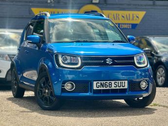 Suzuki Ignis 1.2 Dualjet MHEV SZ5 Euro 6 (s/s) 5dr