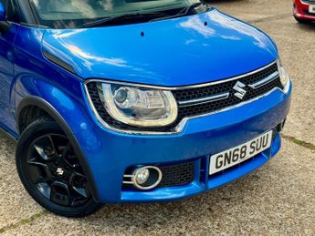 Suzuki Ignis 1.2 Dualjet MHEV SZ5 Euro 6 (s/s) 5dr