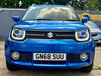 Suzuki Ignis 1.2 Dualjet MHEV SZ5 Euro 6 (s/s) 5dr